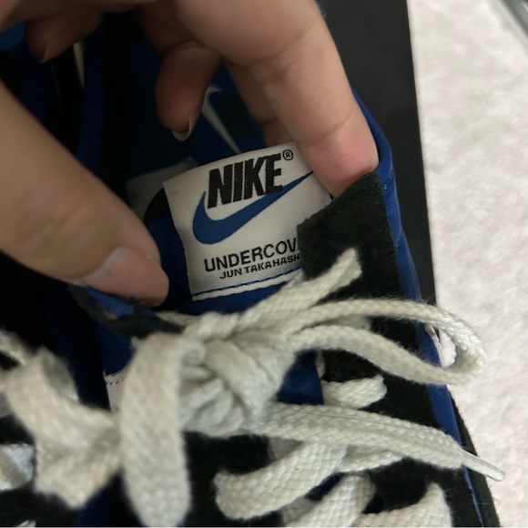 Nike Undercover Daybreak Jun Takahashi in Blue Jay - Picture 13 of 15